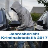 Foto Jahresbericht Kriminalität 2017