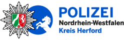 Logo Polizei Herford