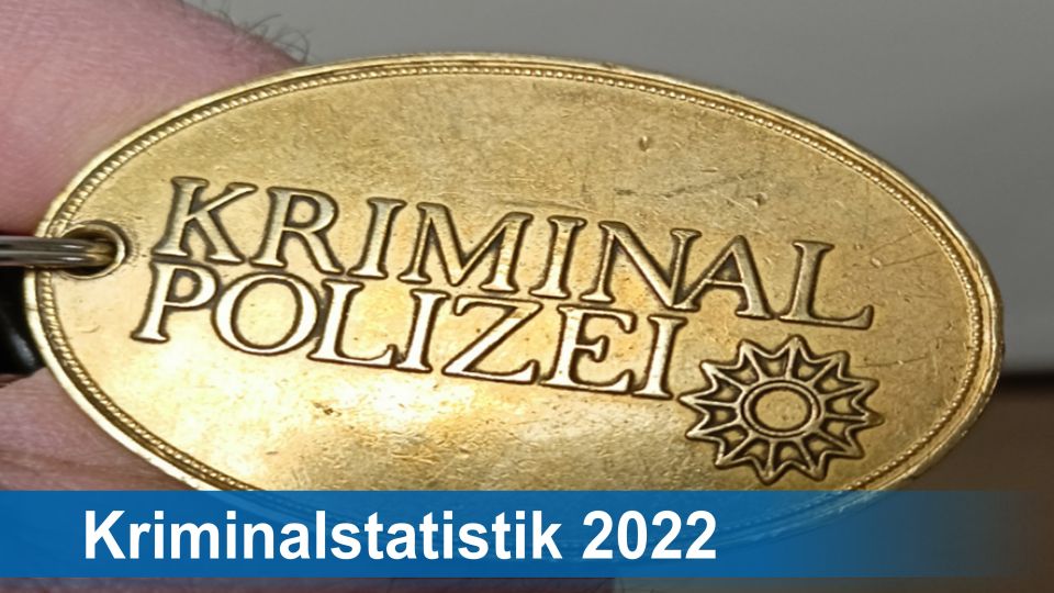 Kriminalstatistik 2022