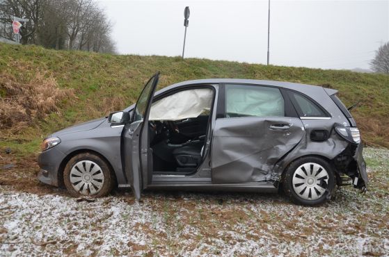 Unfall Herford