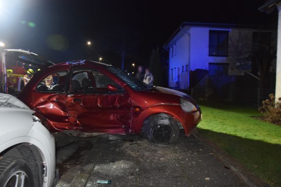 Unfall Bünde