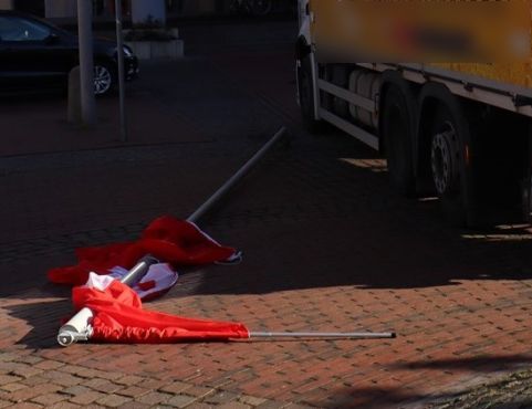 Unfall Bünde
