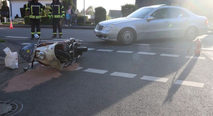 Unfall Kirchlengern
