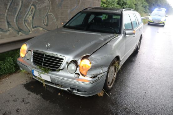Unfallbild Herford
