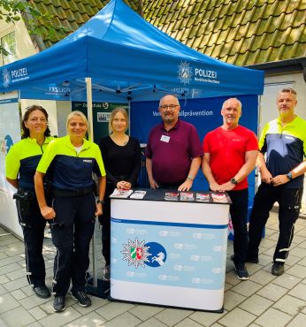 Infostand